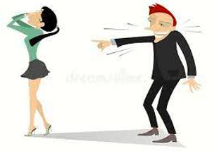 Deride  - To treat somebody/something as silly and not worth considering seriously.