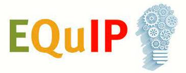 Equip  - To provide yourself/somebody/something with the things that are needed for a particular purpose or activity.