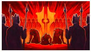 Tyranny  - Unfair or cruel use of power or authority.