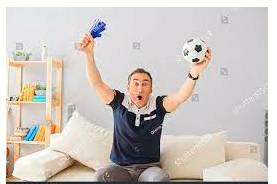 Ardent  - Very enthusiastic and showing strong feelings about something/somebody.