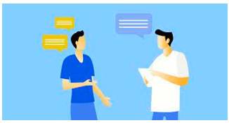 Discourse - A long and serious treatment or discussion of a subject in speech or writing.