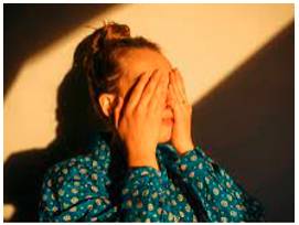 Distress  - Making you feel extremely upset.