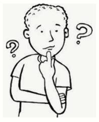 Ponder - To think about something carefully for a period of time.