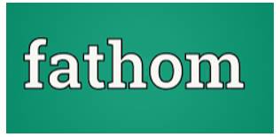 Fathom  - To understand or find an explanation for something.