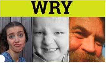 Wryly  - In a way that shows you think something is funny but also disappointing or annoying.
