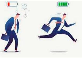 Vigorously  - In a way that is very active, determined or full of energy.