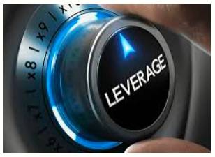 Leverage  - To get as much advantage or profit as possible from something that you have.