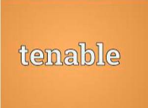 Tenable  - Easy to defend against attack or criticism.