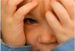 Traumatic  - Extremely unpleasant and causing you to feel upset and/or anxious.