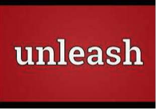 Unleash  - To suddenly let a strong force, emotion, etc. be felt or have an effect.
