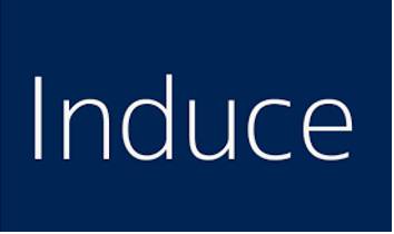 Induce  - To persuade or influence somebody to do something.