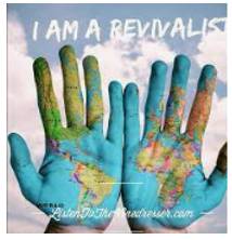 Revivalist  - A person who tries to make something popular again.
