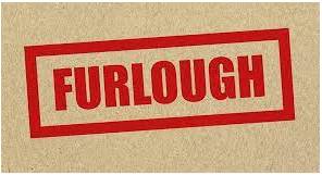 Furlough  - To give somebody permission to leave their duties for a period of time