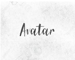 Avatar  - A god appearing in a physical form.