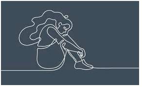 Bereaved - Having lost a relative or close friend who has recently died.
