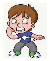 Frightened - That has never happened, been done or been known before.