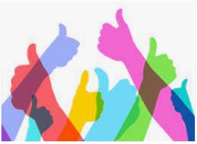 Endorse  - To say publicly that you support a person, statement or course of action