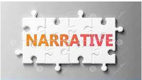Narrative  - a description of events