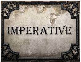 Imperative  - very important and needing immediate attention or action.