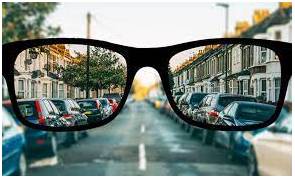 Myopic  - unable to see what the results of a particular action or decision will be