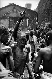 Genocide  - the murder of a large number of people from a particular nation or ethnic group, with the aim of destroying that nation or group