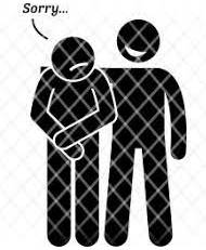 Condone  - To accept behaviour that is morally wrong or to treat it as if it were not serious