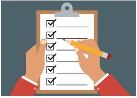 Outlining  - To give a description of the main facts or points involved in something.