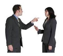 Opposed  - Disagreeing strongly with something and trying to stop it.