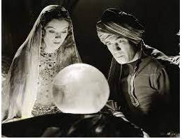 Portending  - To be a sign or warning of something that is going to happen in the future, especially something bad or unpleasant.