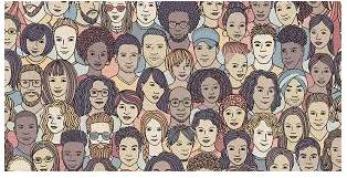 Ethnicity  - The fact of belonging to a particular ethnic group (= a group of people that share a cultural.