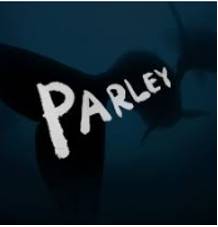 Parley  - A discussion between enemies or people who disagree, in order to try and find a way of solving a problem