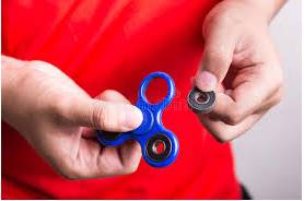 Dislodged  - To force or knock something out of its position.