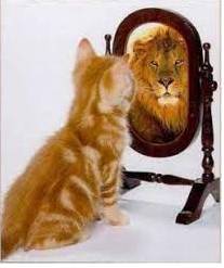 Perceived  - To understand or think of somebody/something in a particular way
