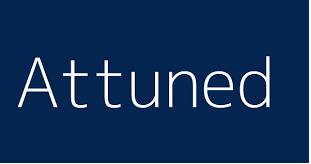 Attune  - Familiar with somebody/something so that you can understand or recognize them or it and act in an appropriate way.