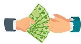 Patronage  - The support, especially financial, that is given to a person or an organization by a patron