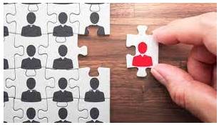 Contingent  - A group of people at a meeting or an event who have something in common, especially the place they come from, that is not shared by other people at the event.