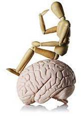 Conscious - Aware of something.