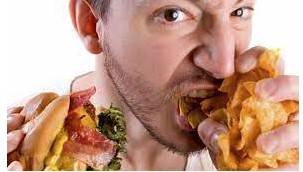 Binge  - A short period of time when somebody does too much of a particular activity, especially eating or drinking alcohol.