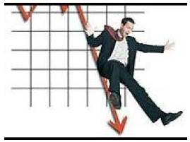 Relegate  - To give somebody a lower or less important position, rank, etc. than before