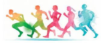 Pace - The speed at which somebody/something walks, runs or moves.