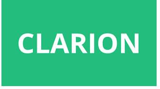 Clarion  - A clear message or request for people to do something