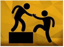 Facilitate  - To make an action or a process possible or easier.