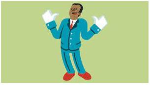 Tout  - To try to persuade people that somebody/something is important or valuable by praising them/it.