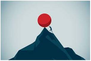 Resilience  - The ability of people or things to recover quickly after something unpleasant, such as shock, injury, etc.