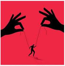 Exploit  - To treat a person or situation as an opportunity to gain an advantage for yourself.