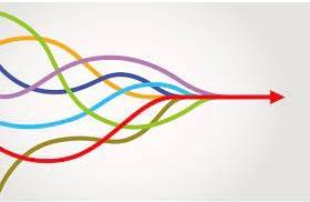 Consolidate  - to make a position of power or success stronger so that it is more likely to continue