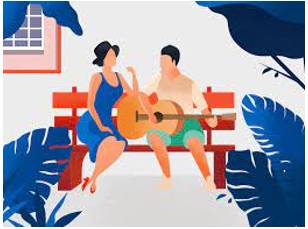 Overture  - Suggestion or an action by which somebody tries to make friends, start a business relationship, have discussions, etc.