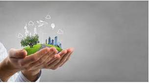 Stewardship  - The act of taking care of or managing something, for example property, an organization, money or valuable objects.
