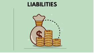 Liability  - the state of being legally responsible for something