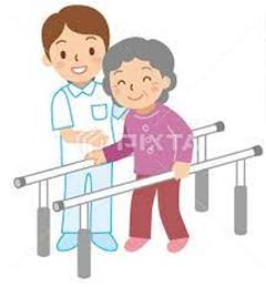 Rehabilitate  - to help somebody to return to a normal, healthy life after they have been in prison or very ill